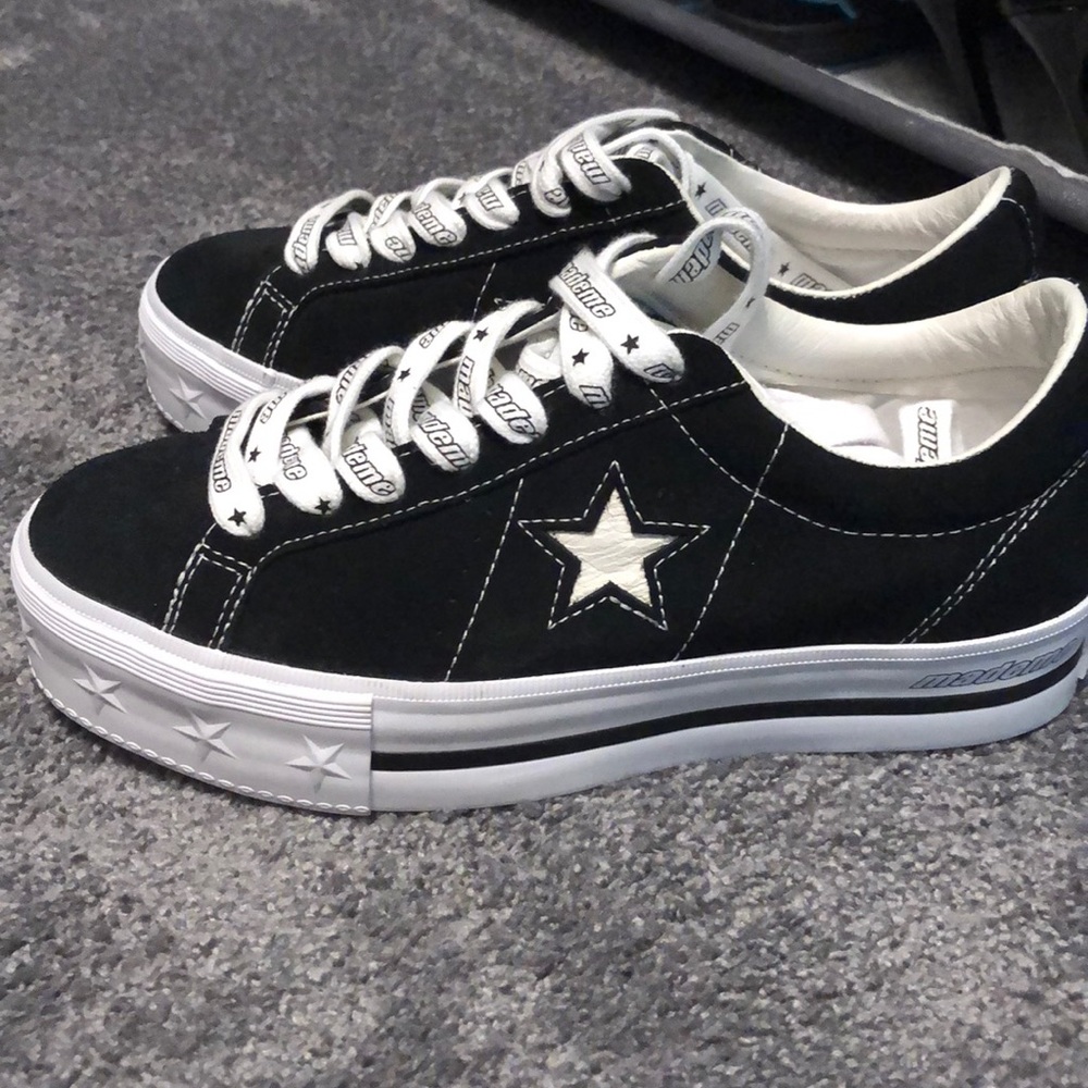 Coverse Limited Edition Mademe
